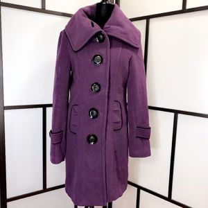 RUDSAK Coat w Accent Buttons